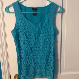 Ann Taylor top size small!